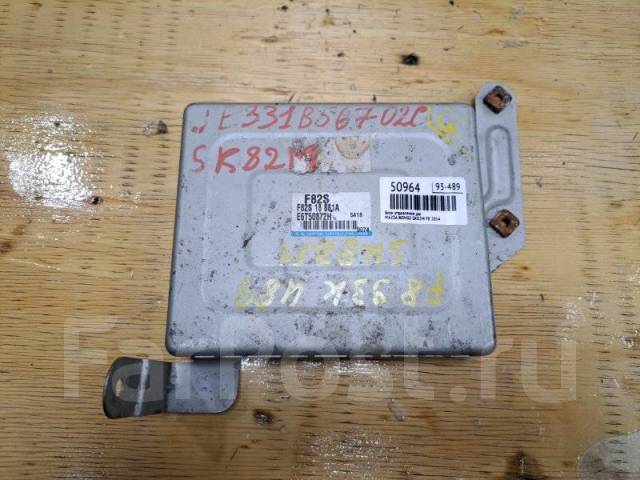 Блок управления двс kl6818881c схема Блок управления ДВС Mazda Bongo 2014 F82S18881A SK82M F8 купить в Красноярске по