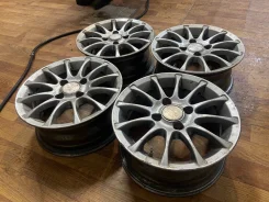 AZA Platinum. 5.0x13", 4x98, ET38, �� 58,5���. ����