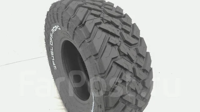 Fuel Off-Road Gripper X/T. ����� mt, �����. ��� ����� �� ������������ ����