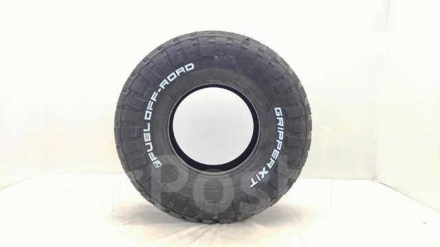 Fuel Off-Road Gripper X/T. ����� mt, �����. ��� ����� �� ������������ ����