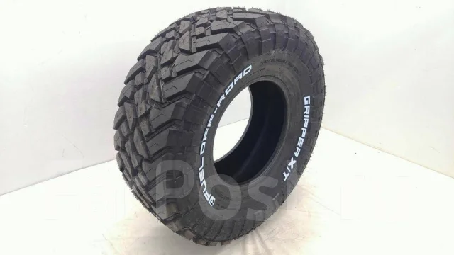 Fuel Off-Road Gripper X/T. ����� mt, �����. ��� ����� �� ������������ ����