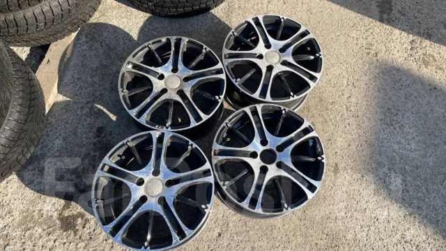 Aleks. 6.0x14", 5x100, ET38, �� 67,1���. ����