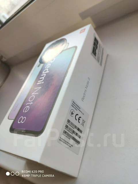 Xiaomi Redmi 8. �/�, �����, 4G LTE, Dual-SIM ����