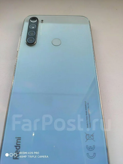 Xiaomi Redmi 8. �/�, �����, 4G LTE, Dual-SIM ����