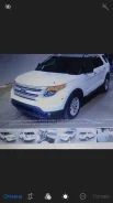 Ford Explorer. U502, 3.5L ����