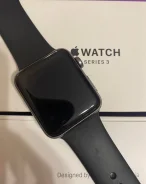 Apple Watch Series 3. GPS, NFC, IP67 ����