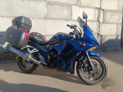 Suzuki GSX 1250FA. 1 250����. ��., ��������, ���, � �������� ����
