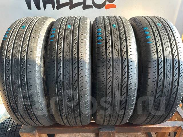 Bridgestone Dueler H/L 850, 225/65 R18, 18", 1 шт, в наличии, 225 мм ...