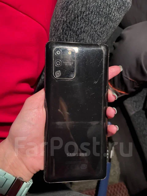 Samsung Galaxy S10 Lite. �/�, ������, 3G, 4G LTE, Dual-SIM, ����������, NFC ����