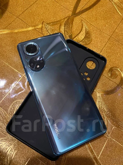 Honor 50. �/�, �������, 3G, 4G LTE, 5G, Dual-SIM, NFC ����