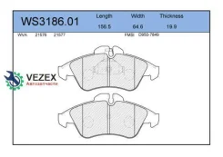 ������� ��������� �������� | ����� | MB Vito/Sprinter 28D/38D, VW LT 28-35 95 Jeenice WS318601 WS318601 ����