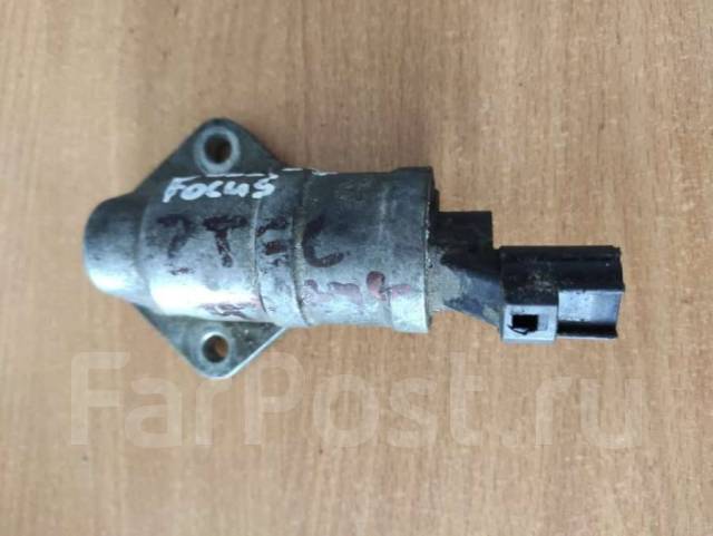 ford клапан холостого хода