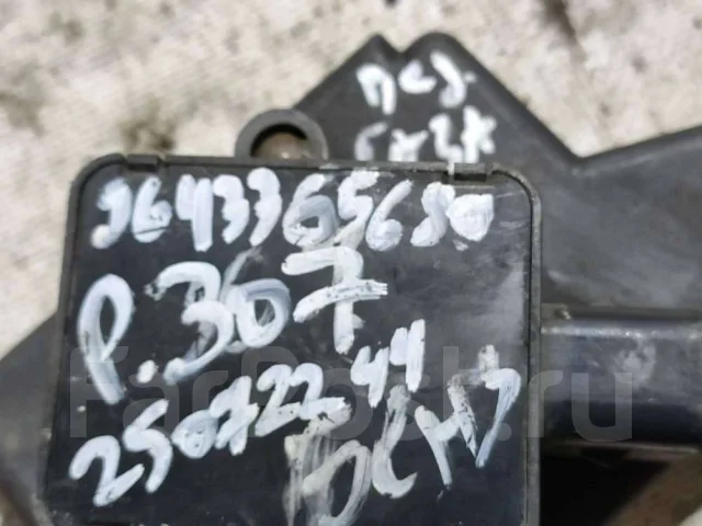 Пежо 307 не реагирует на педаль газа