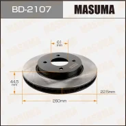 ���� ����. ���. Masuma BD2107 BD2107 ����