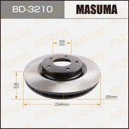 ���� ����. ���. Masuma BD3210 BD3210 ����