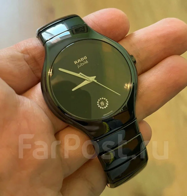 Часы Rado True diastar R27653722 с бриллиантами, аксессуары и бижутерия ...