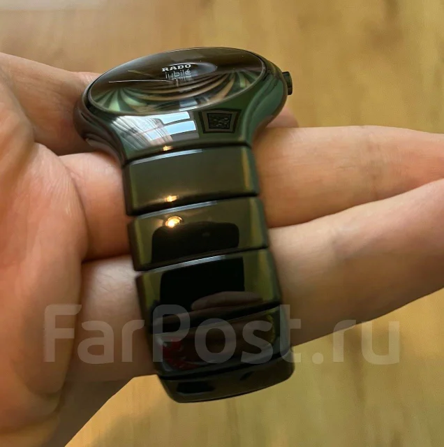 Часы Rado True diastar R27653722 с бриллиантами, аксессуары и бижутерия ...