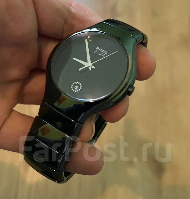 Часы Rado True diastar R27653722 с бриллиантами, аксессуары и бижутерия ...