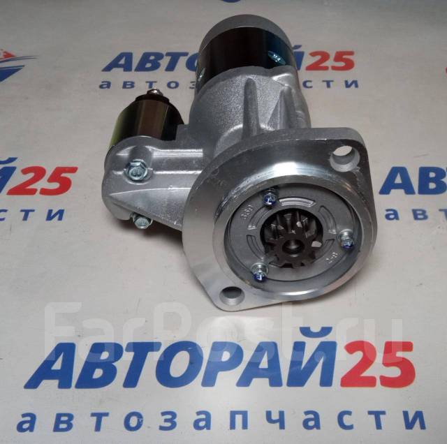 Стартер TD23 TD25 TD27 QD32 Nissan 12V 9T 23300-80G01 купить во ...