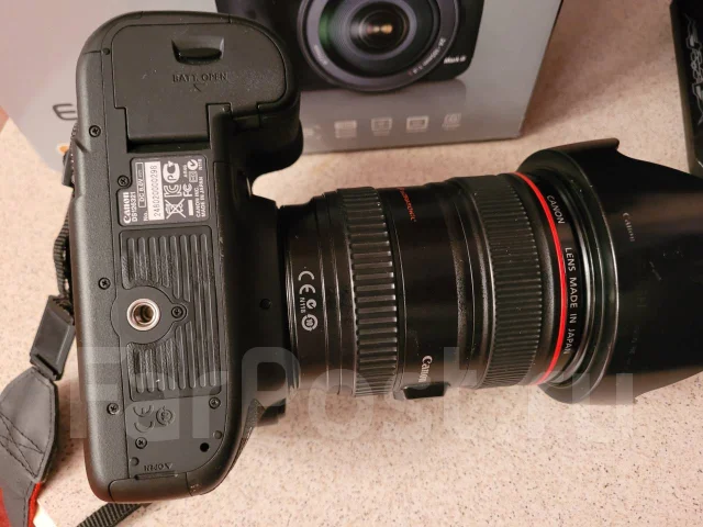 Canon EOS 5D Mark III. ���: ��� ���� ����