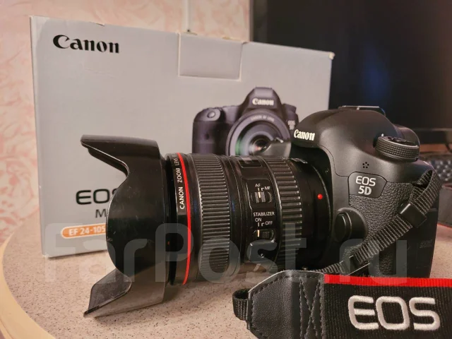 Canon EOS 5D Mark III. ���: ��� ���� ����