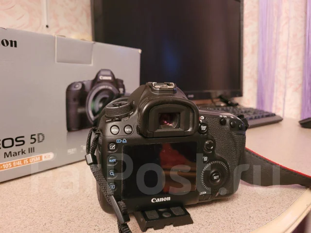 Canon EOS 5D Mark III. ���: ��� ���� ����
