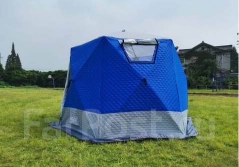 Зимняя палатка 4-местная Mimir Outdoor MIR-2020 - Палатки и тенты во ...