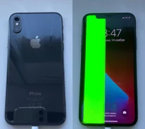 Apple iPhone X. �/�, 64 �� ����
