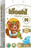 Kioshi. 6-11 �� 52���. ��� ����� �� ������������ ����