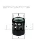   Mahle OC478 OC478 