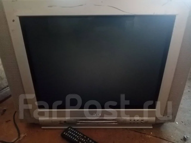 Телевизор LG CT-21Q95VE - Телевизоры в Уссурийске