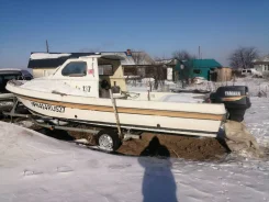 Yamaha Fish 22. ����� 6,6��., ��������� ���������, 90��.�., ������ ����