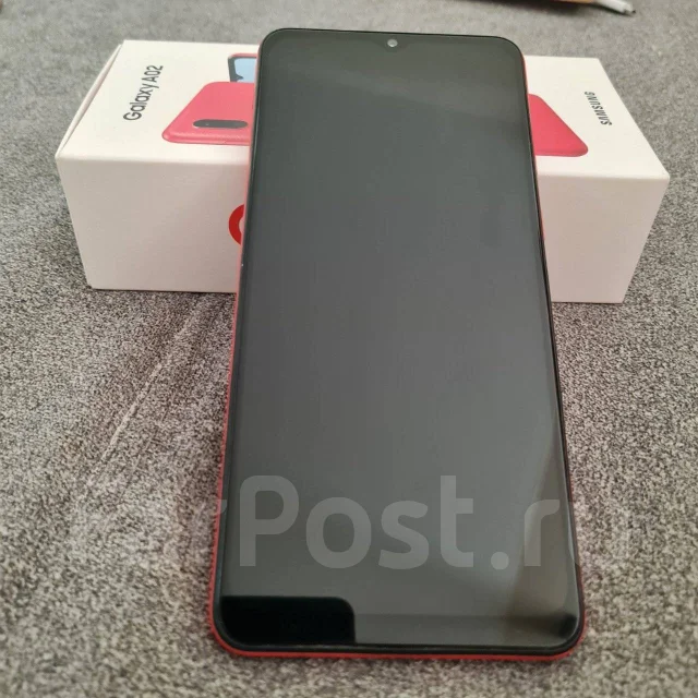 Samsung Galaxy A02. �/�, 32 ��, ������� ����