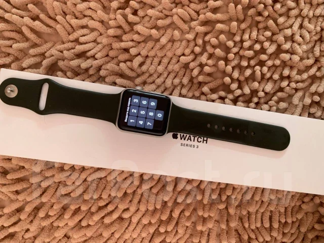 Apple Watch Series 3 ����