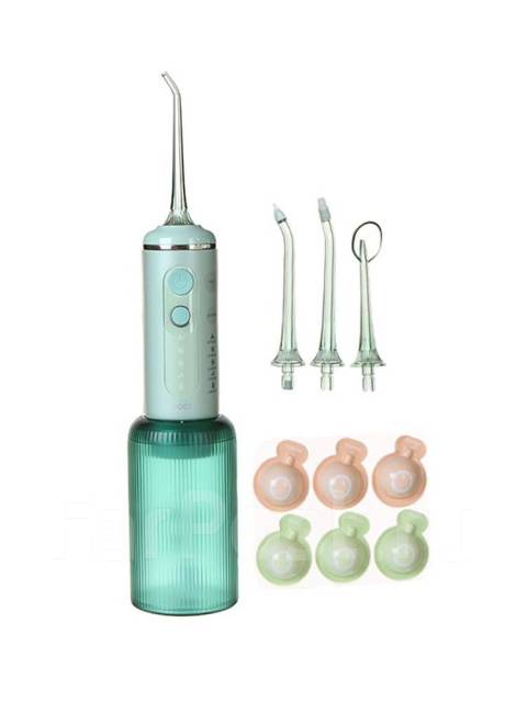 Ирригатор для полости рта Xiaomi Soocas W3F - Техника для ...