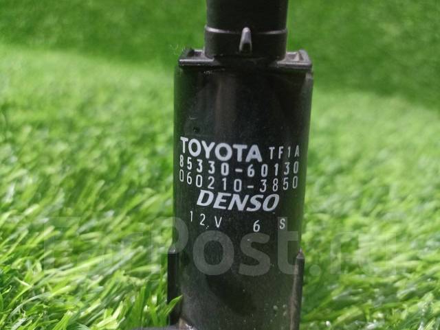 Моторчик омывателя заднего стекла Toyota Land Cruiser Prado KZJ90 1KZ ...