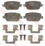 ������� ������ Land Rover Freelander 2 TRW gdb1708 GDB1708 ����
