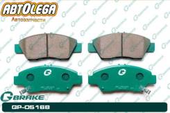 ������� G-brake Honda FIT G#6/G#8/G#9 GK3 Insight ZE# CR-Z Freed GP/GB GP-05168 ����