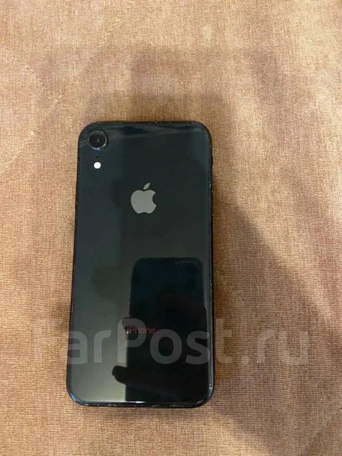 Apple iPhone Xr. �/�, ������, 3G, 4G LTE, Dual-SIM, ����������, NFC ����