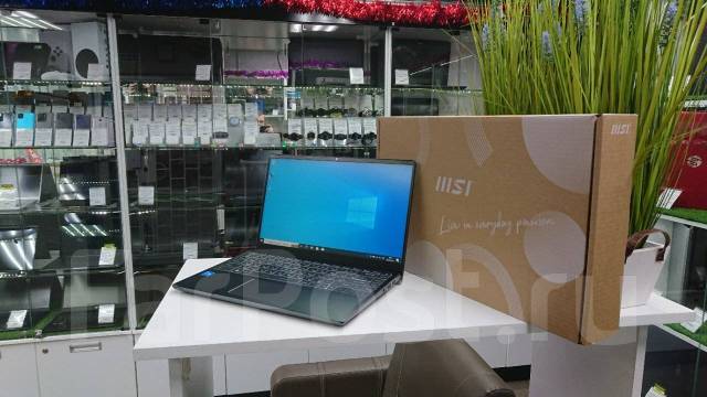 Msi ms-14d3 б/у - Ноутбуки в Хабаровске