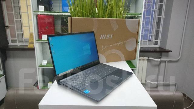 Msi ms-14d3 б/у - Ноутбуки в Хабаровске