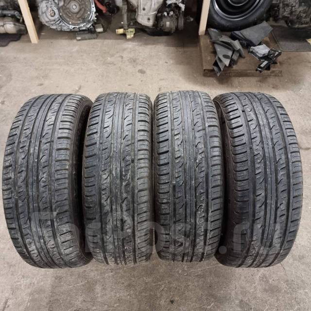 Dunlop Grandtrek PT3, 225/55 R18 - Шины во Владивостоке