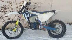 Husqvarna TE 300. 300����. ��., ��������, ��� ���, � �������� ����