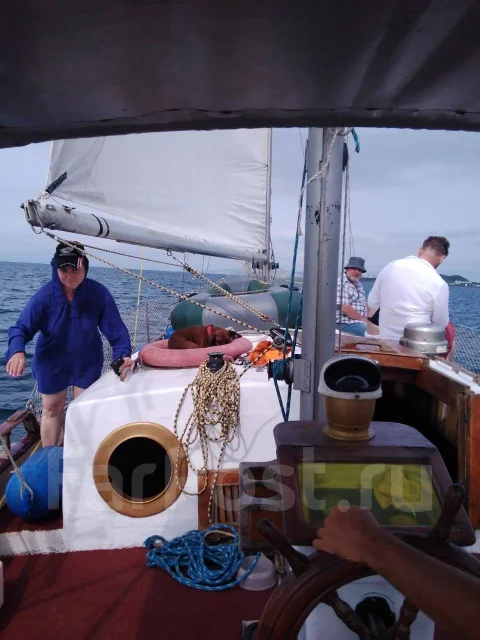 �������� - Formosa 41' �������� ����. ����� 12,4��., 1975 ��� ����