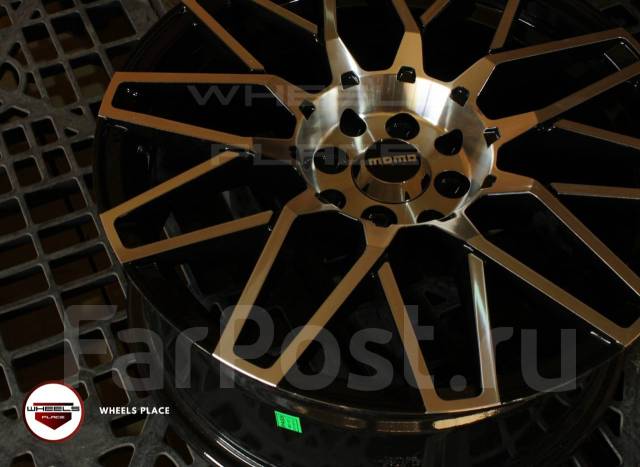 Новые диски момо 2023. Sakura Wheels. 17х7.5, +40, 4х100/4x114.3 ...