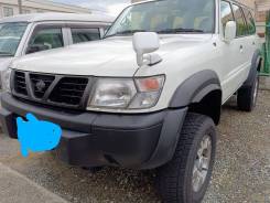 Nissan Safari. WGY61, TB45E ����
