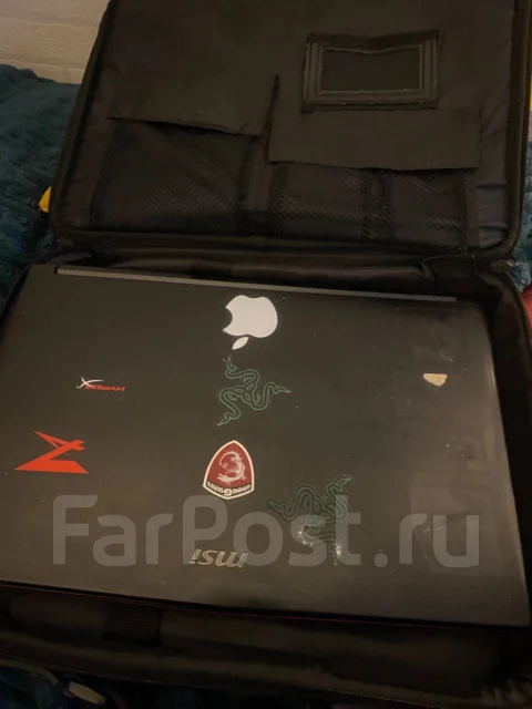 MSI GP62 6QF Leopard Pro. WiFi: 1, Bluetooth: 1 ����