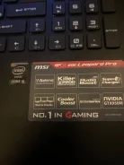 MSI GP62 6QF Leopard Pro. WiFi: 1, Bluetooth: 1 ����