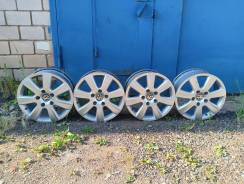 Verger. x17", 5x130 