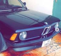 BMW 3-Series. E21, M10 ����